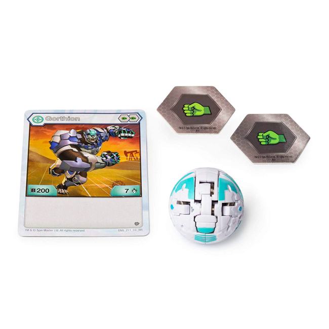 Фигурки персонажей - Набор Bakugan Battle planet Кейс для бакуганов прозрачный (SM64430-4)#3