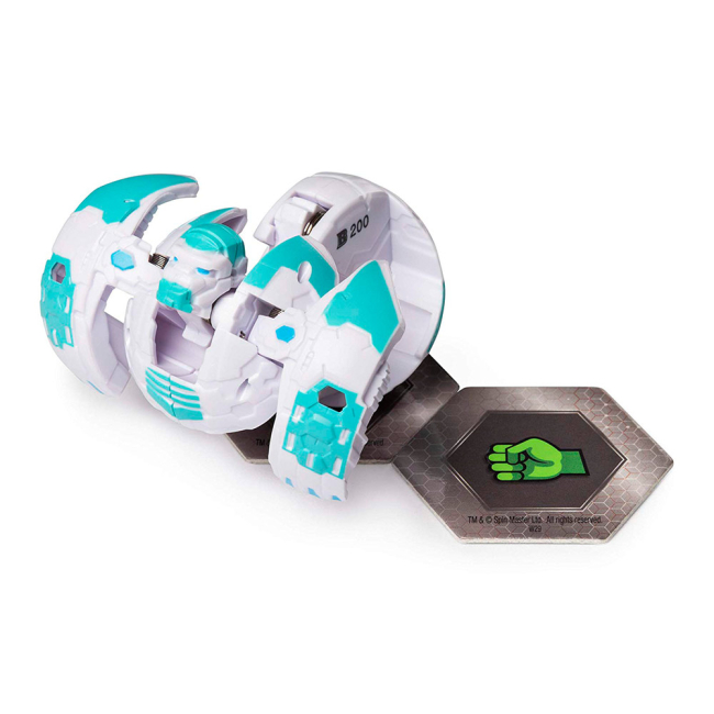 Фигурки персонажей - Набор Bakugan Battle planet Кейс для бакуганов прозрачный (SM64430-4)#4