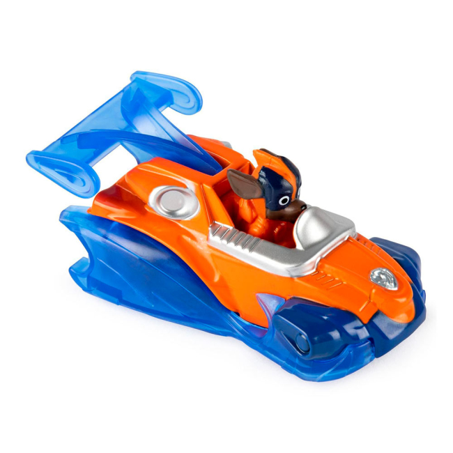 Фигурки персонажей - Автомобиль Paw Patrol Мегащенки с фигуркой Зума (SM16782-21)#2
