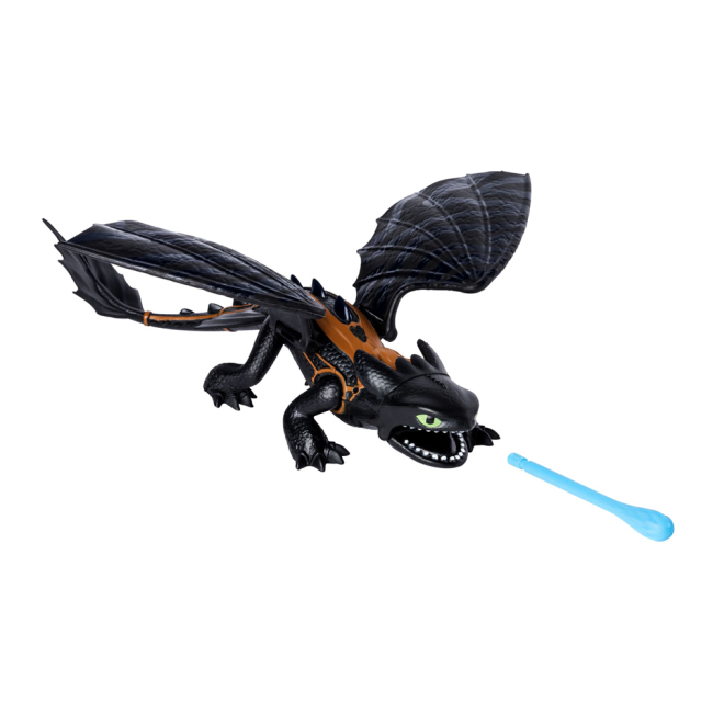 Фигурки персонажей - Игровой набор Dragons Как приручить дракона 3 Беззубик и Дневная Фурия (SM66633)#2