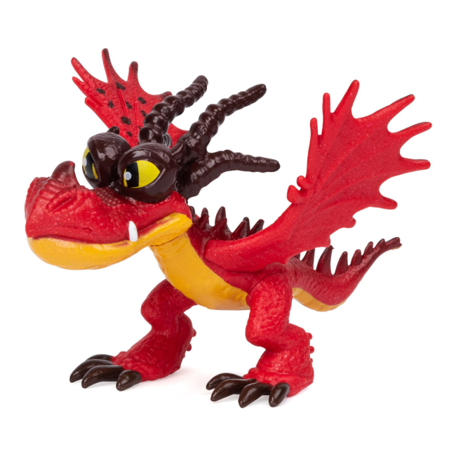 Фігурки персонажів - Ігровий набір Dragons Як приборкати дракона 3 Кривоклик (SM66634/4681)#2