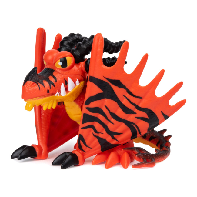 Фігурки персонажів - Ігровий набір Dragons Як приборкати дракона 3 Кривоклик (SM66634/4681)#3