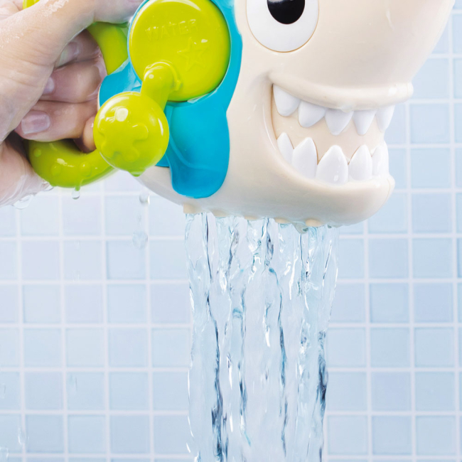 Іграшки для ванни - Іграшка для ванни Bebelino Крути та бризкай (58078)#3