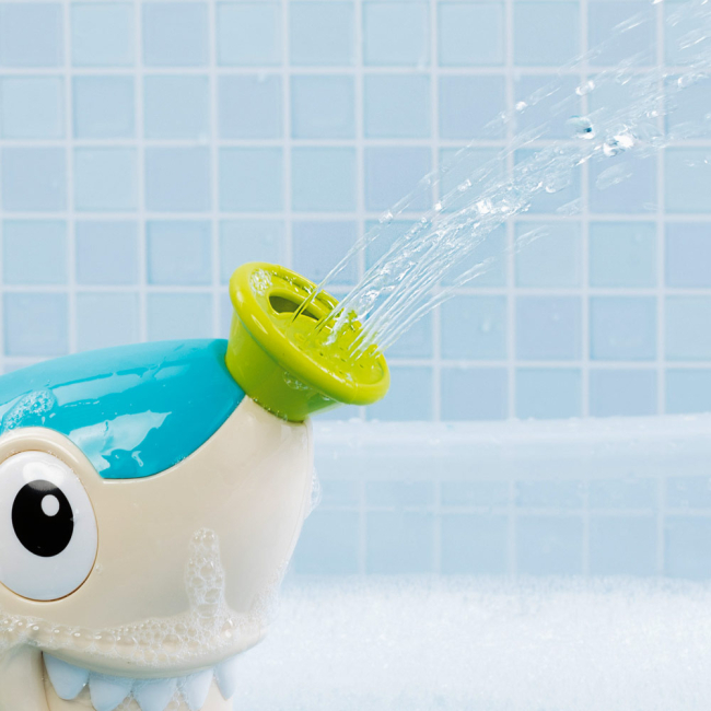 Іграшки для ванни - Іграшка для ванни Bebelino Крути та бризкай (58078)#5