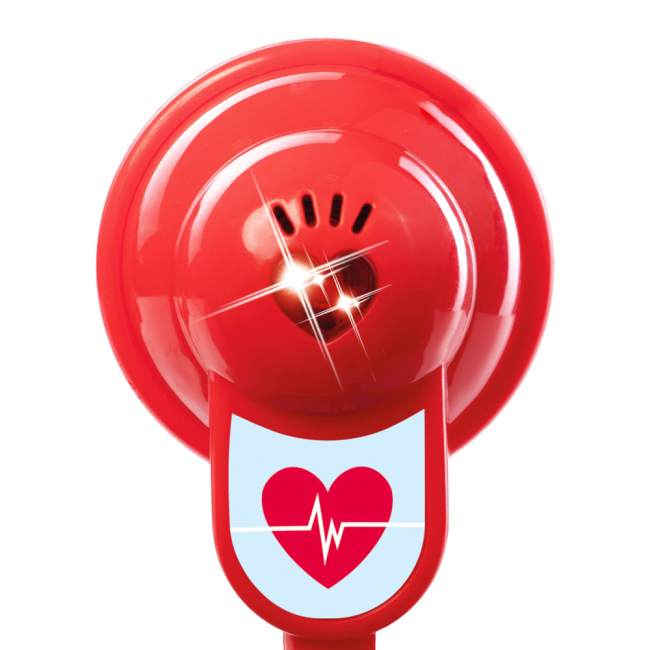 Наборы профессий - Игровой набор Bebelino Маленький доктор с эффектами (58121)#3