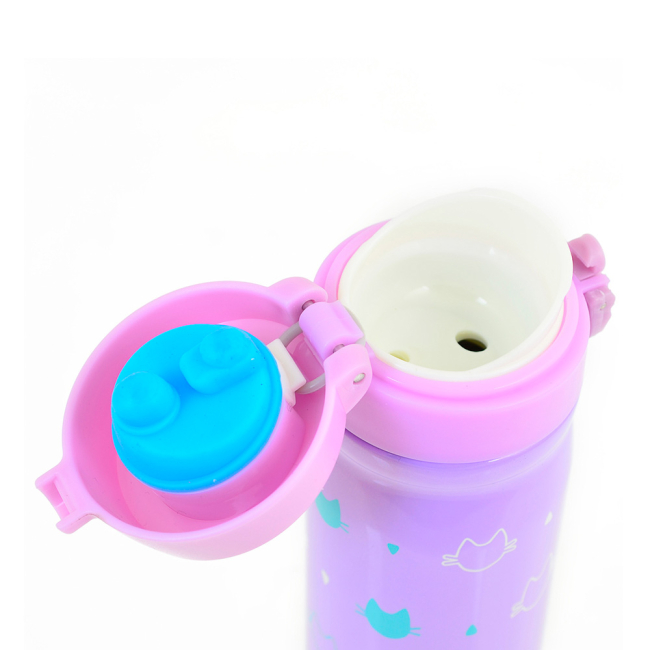 Пляшки для води - Термос YES Cute cats 500 мл (706605)#2