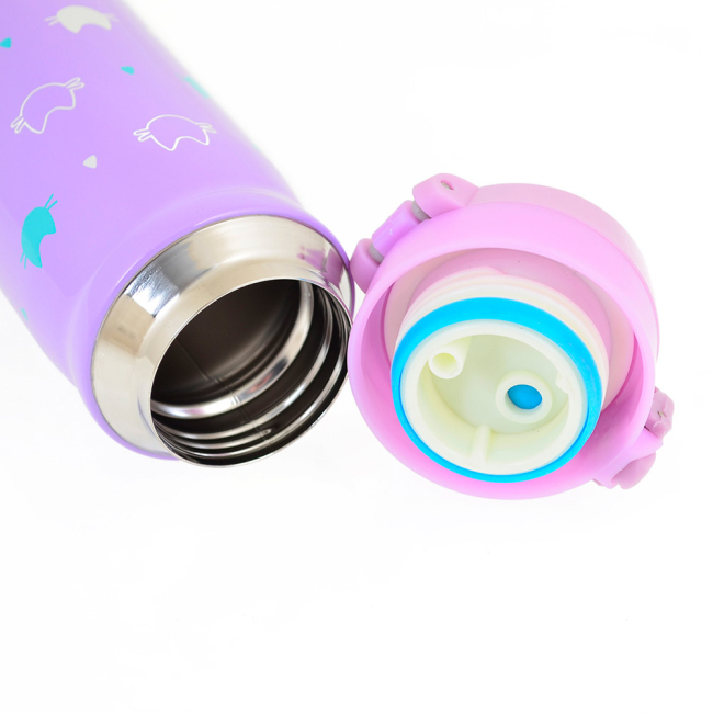 Пляшки для води - Термос YES Cute cats 500 мл (706605)#3