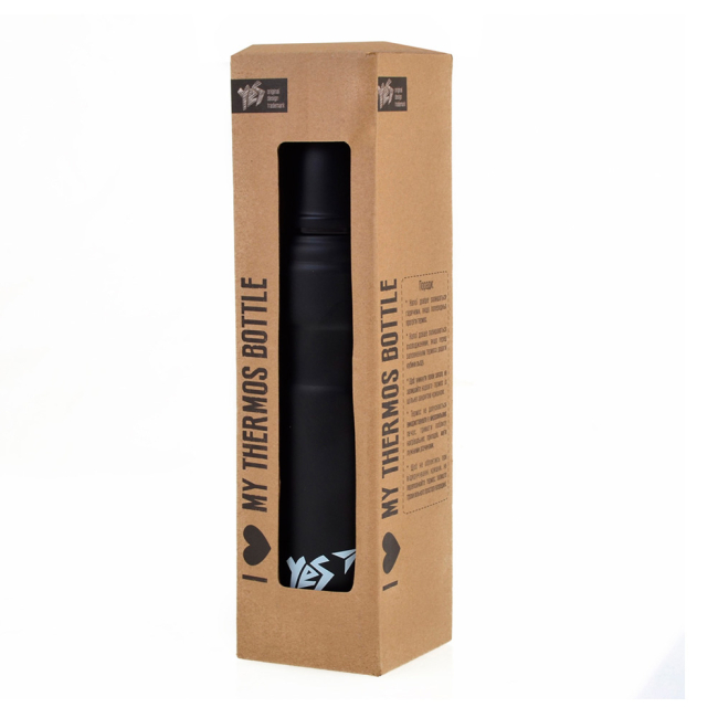 Пляшки для води - Термос Yes Energy 500 мл (706795)#4