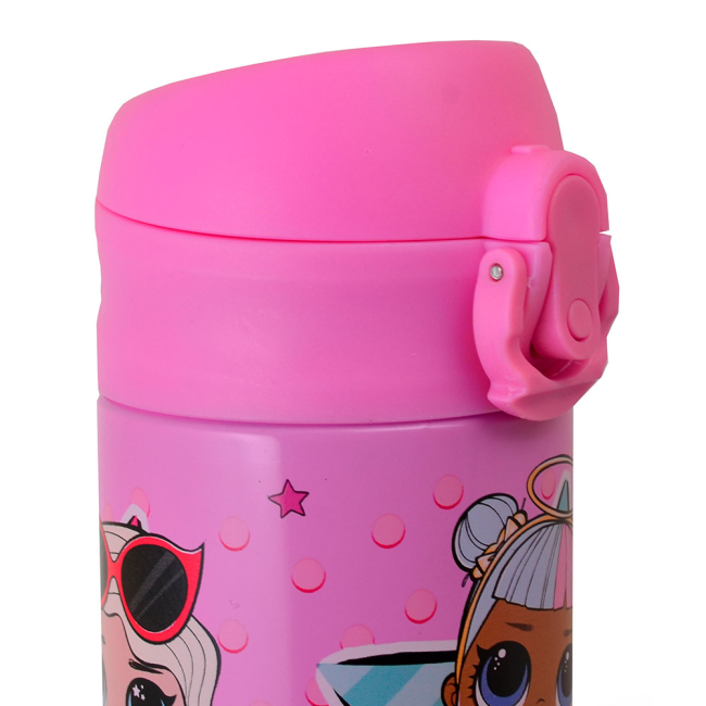 Бутылки для воды - Термос Yes LOL Sweety 420 мл (707060)#2