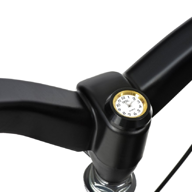 Велосипеды - Велосипед Miqilong YD16 черный (MQL-YD16-Black)#3