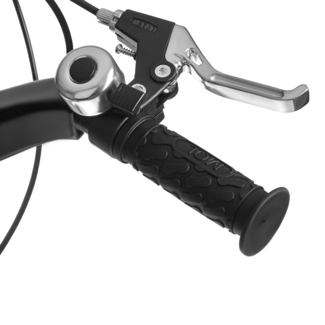 Велосипеды - Велосипед Miqilong YD16 черный (MQL-YD16-Black)#4