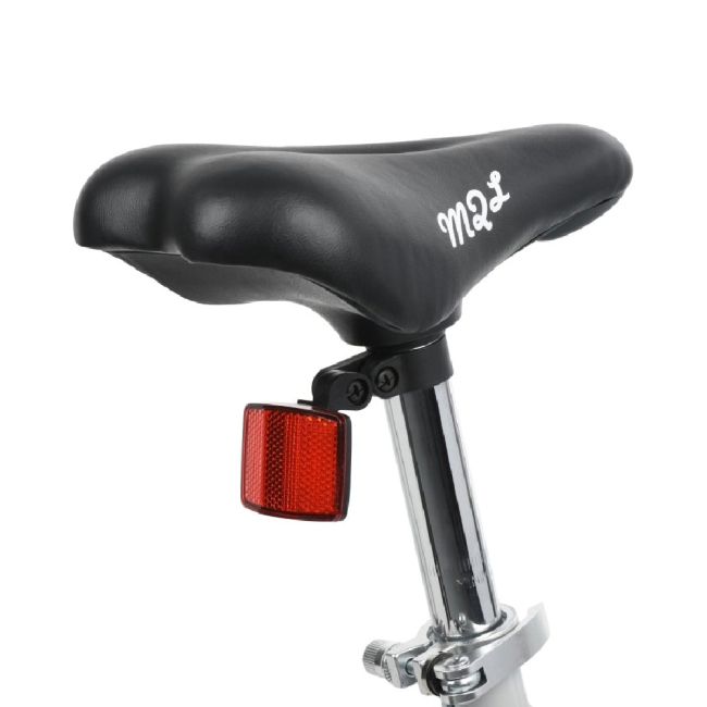 Велосипеды - Велосипед Miqilong YD16 черный (MQL-YD16-Black)#5