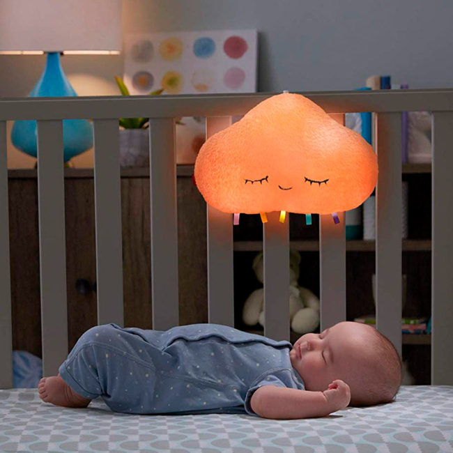 Ночники, проекторы - Ночник Fisher-Price Сладкие сны музыкальный (GJD44)#4