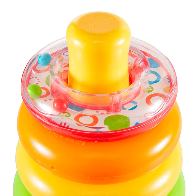 Развивающие игрушки - Пирамидка Fisher-Price (GKD51)#2
