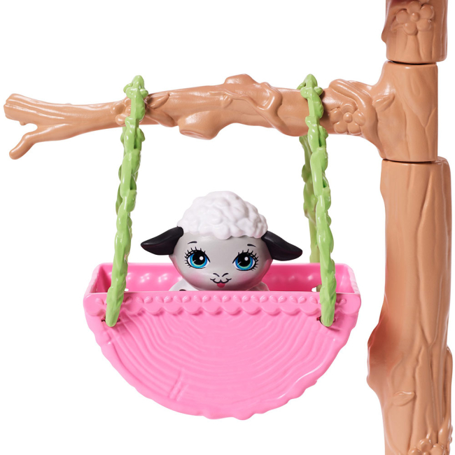 Ляльки - Лялька Enchantimals Дитячий садок для звірят (GJX23)#3