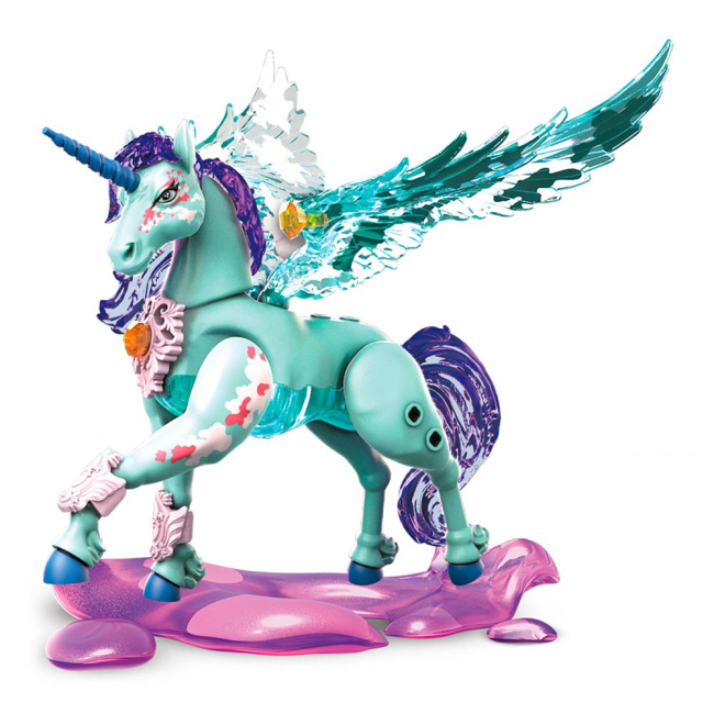 Фігурки тварин - Фігурка Mega construx S2 Crystal creatures сюрприз (GLK07)#3