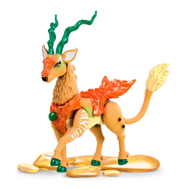 Фігурки тварин - Фігурка Mega construx S2 Crystal creatures сюрприз (GLK07)#4