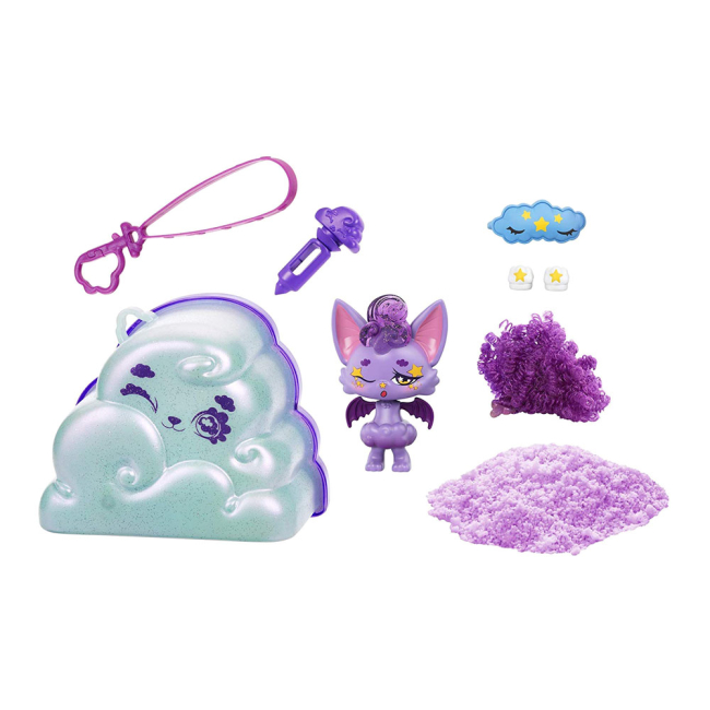 Фигурки животных - Фигурка-сюрприз Cloudees Питомцы в облаках большая (GNC94)#3