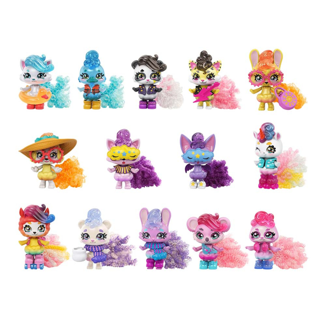 Фигурки животных - Фигурка-сюрприз Cloudees Питомцы в облаках большая (GNC94)#4