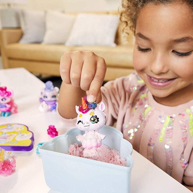 Фигурки животных - Фигурка-сюрприз Cloudees Питомцы в облаках большая (GNC94)#5