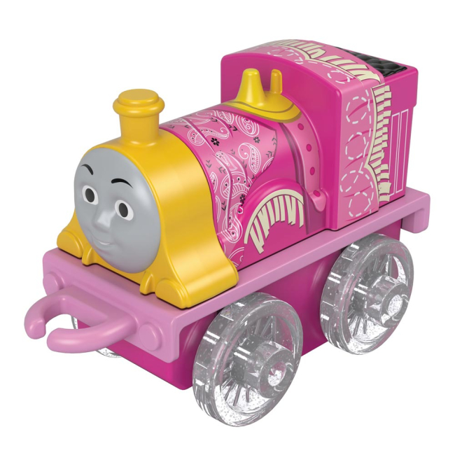 Залізниці та потяги - Фігурка-сюрприз Thomas & Friends 2019 (FCC92)#3