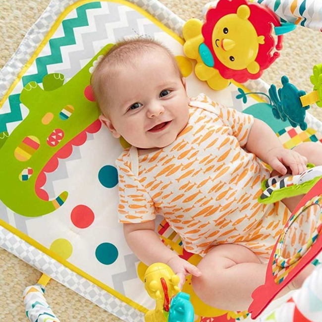 Розвивальні килимки - Розвиваючий килимок Fisher-Price 3 в 1 (DPX75)#5