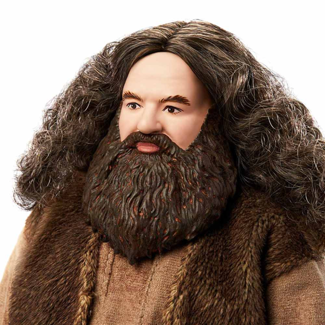 Фігурки персонажів - Ігрова фігурка Wizarding world Harry Potter Рубеус Геґрід (GKT94)#3