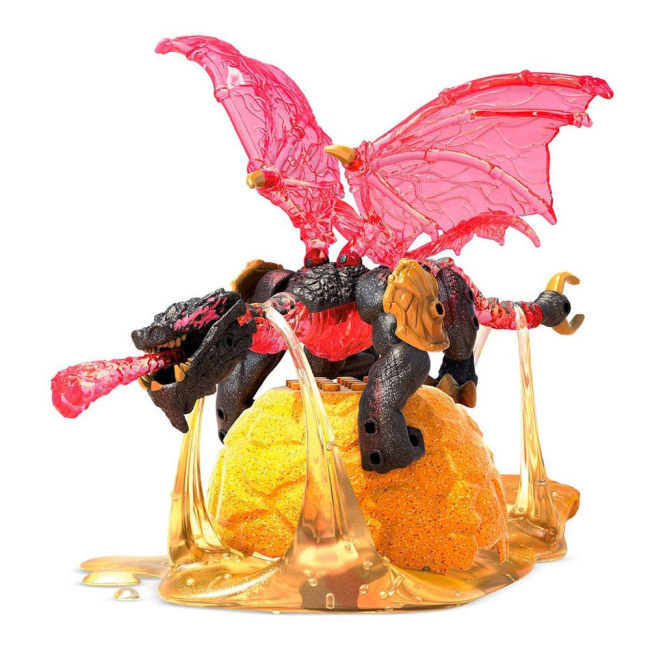 Фигурки животных - Набор-сюрприз Breakout beasts Волшебные существа (GLK05)#3