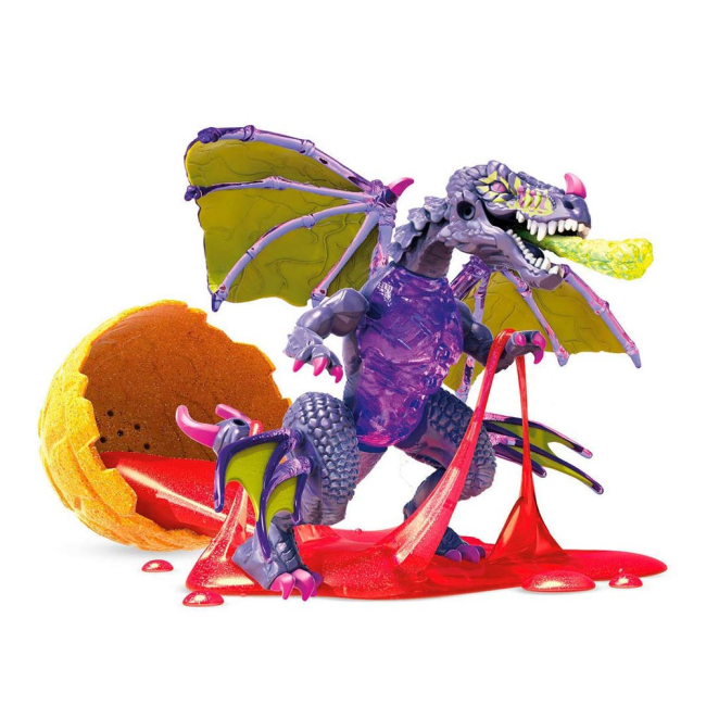 Фигурки животных - Набор-сюрприз Breakout beasts Волшебные существа (GLK05)#4