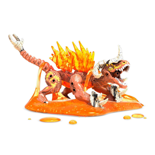 Фигурки животных - Набор-сюрприз Breakout beasts Волшебные существа (GLK05)#5