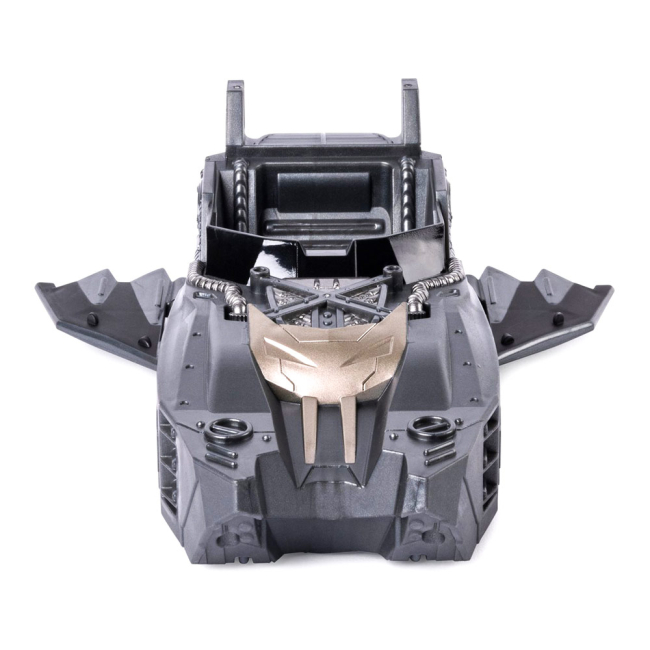 Автомоделі - Ігровий набір Batman 2 в 1 Бетмобіль і бетчовен (6055295)#3