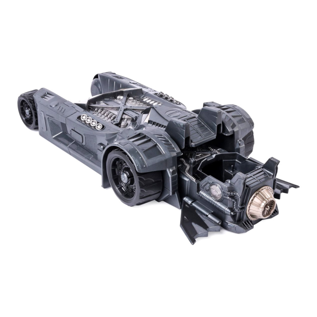 Автомоделі - Ігровий набір Batman 2 в 1 Бетмобіль і бетчовен (6055295)#4
