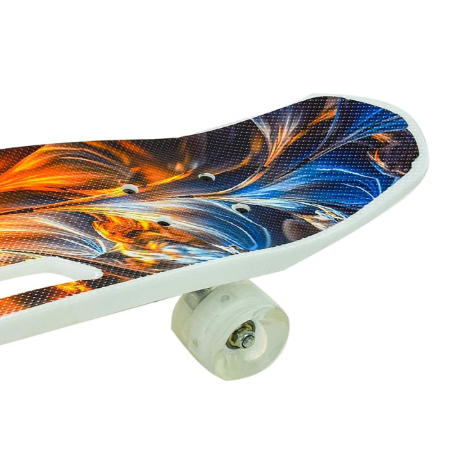 Пенниборд - Пенни борд Shantou Jinxing Пламя (190480/190480-1)#5