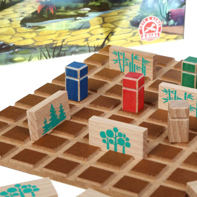 Настільні ігри - Настільна гра Arial Зачарований ліс українською (4820059911456)#3