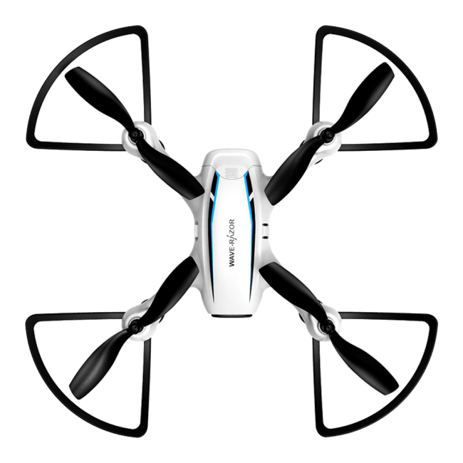 Радиоуправляемые модели - Квадрокоптер Helicute Волнорез белый (HCT-H816HW)#2