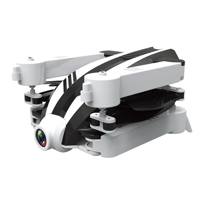 Радиоуправляемые модели - Квадрокоптер Helicute Зубо белый (HCT-H821HW)#2