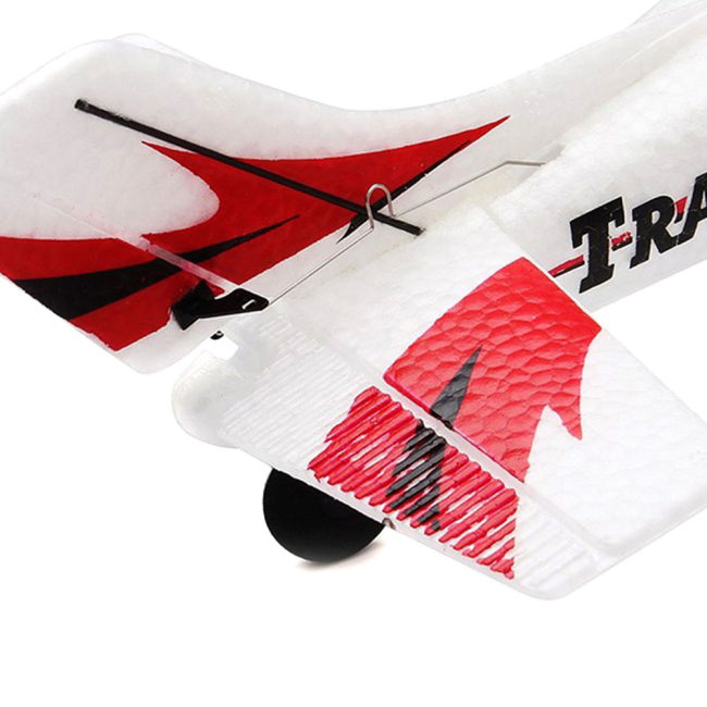 Радіокеровані моделі - Іграшковий літак Volantex RC Треінстар міні на радіокеруванні (TW-761-1)#5