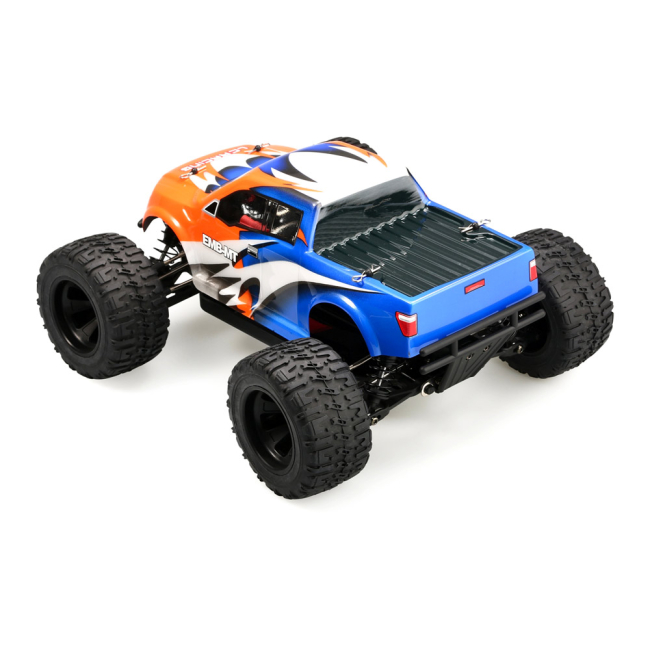 Радиоуправляемые модели - Машинка LC Racing Монстр-трак EMB-MT на радиоуправлении 1:14 (LC-MTL-CLR)#2