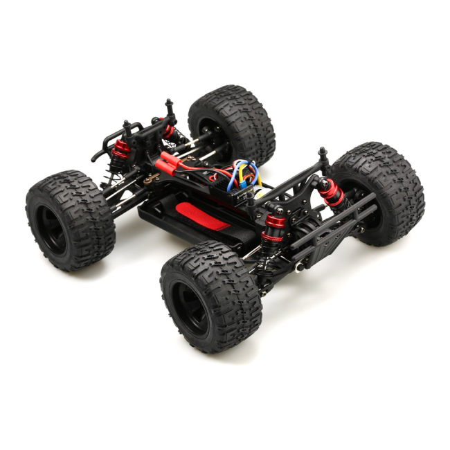 Радиоуправляемые модели - Машинка LC Racing Монстр-трак EMB-MT на радиоуправлении 1:14 (LC-MTL-CLR)#3