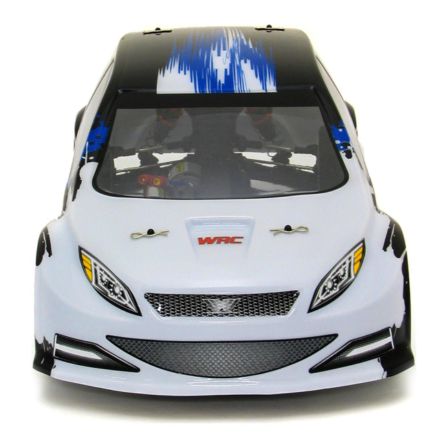 Радиоуправляемые модели - Автомодель LC Racing Ралли на радиоуправлении 1:14 (LC-WRCL-6194)#2