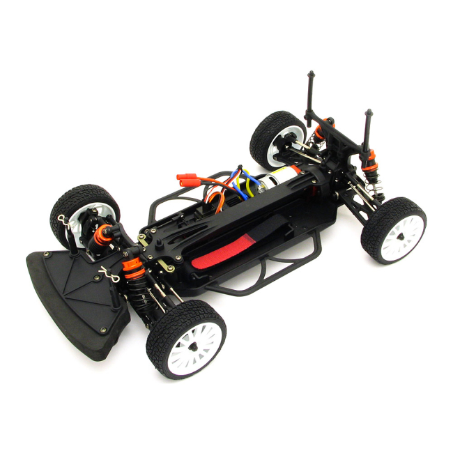 Радиоуправляемые модели - Автомодель LC Racing Ралли на радиоуправлении 1:14 (LC-WRCL-6194)#4