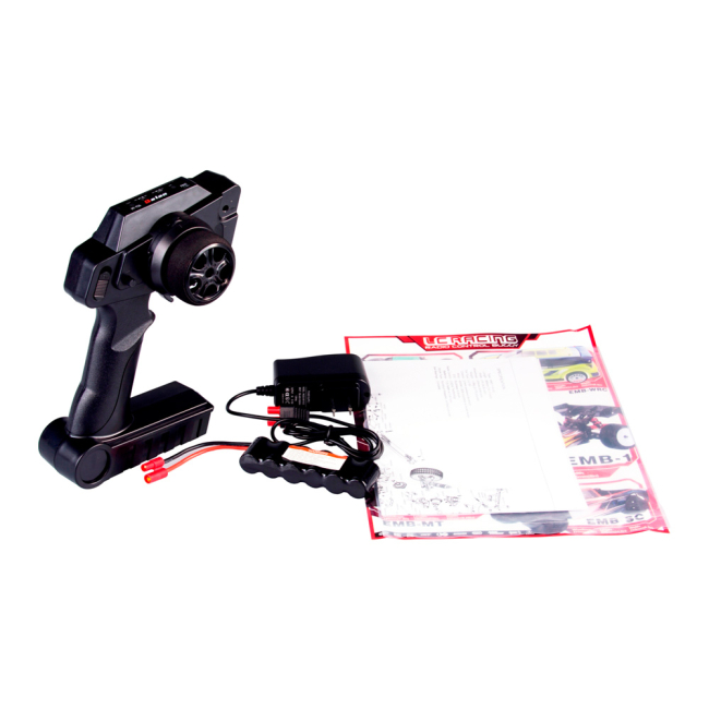 Радиоуправляемые модели - Автомодель LC Racing Ралли на радиоуправлении 1:14 (LC-WRCL-6194)#5