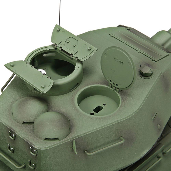 Радиоуправляемые модели - Игрушечный танк Heng Long Улучшенный Т-34 радиоуправляемый (HL3909-1UPG)#5