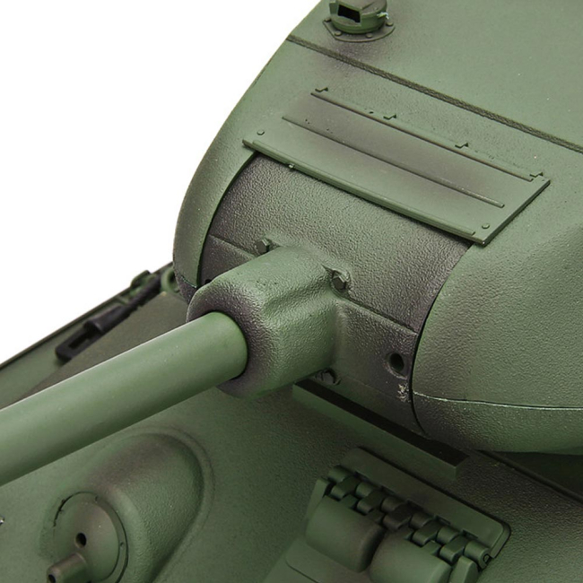 Радиоуправляемые модели - Игрушечный танк Heng Long Улучшенный Т-34 радиоуправляемый (HL3909-1UPG)#6