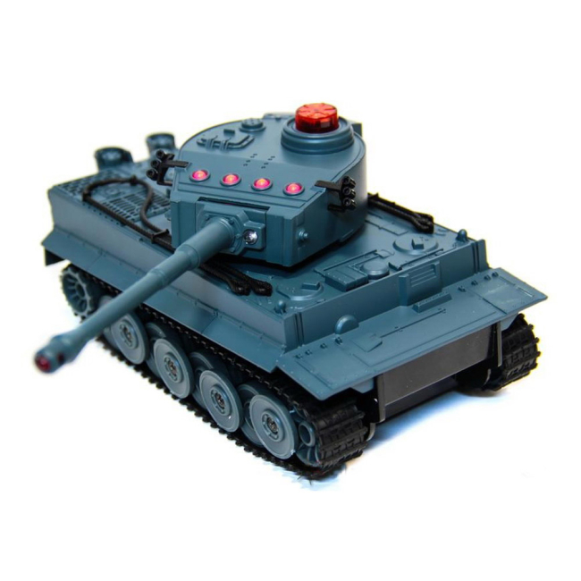 Радіокеровані моделі - Набір HuanQi Танковий бій 1:32 радіокерований (HQ-555)#2