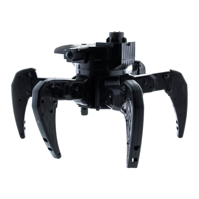 Роботы - Игрушечный робот Keye Toys Синий космический воин на радиоуправлении (KY-9003-1B)#3