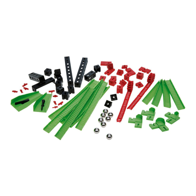 Конструктори з унікальними деталями - Конструктор Fischertechnik Profi Динаміка додаткові елементи (FT-533873)#2