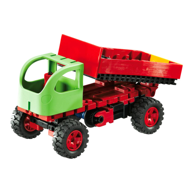 Конструктори з унікальними деталями - Конструктор Fischertechnik Advanced Універсал 3 (FT-511931)#5