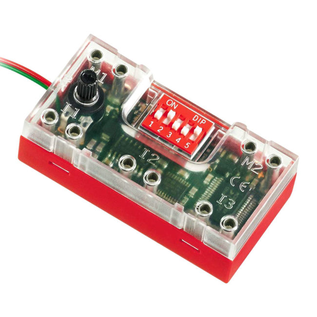 Конструктори з унікальними деталями - Конструктор Fischertechnik Profi Електроніка (FT-524326)#5