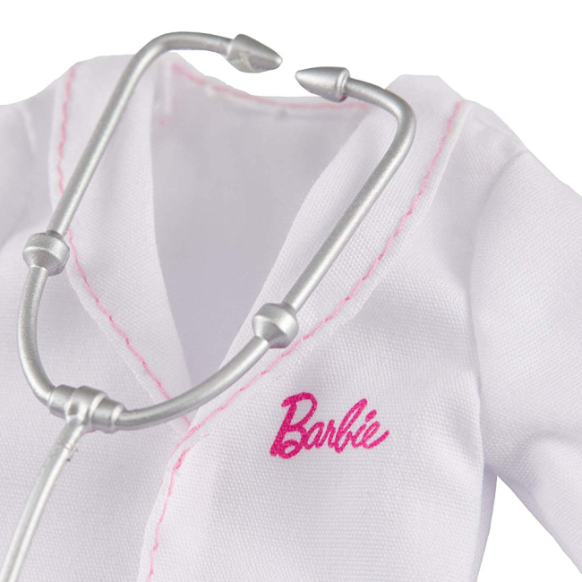 Куклы - Набор Barbie You can be Профессия-сюрприз блондинка (GLH62)#4